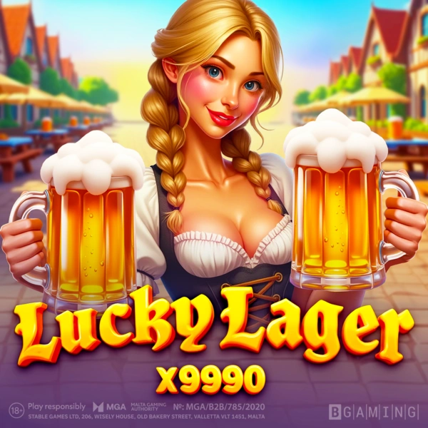 Lucky Lager x9990