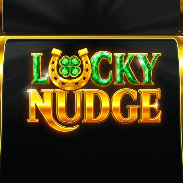 Lucky Nudge logo