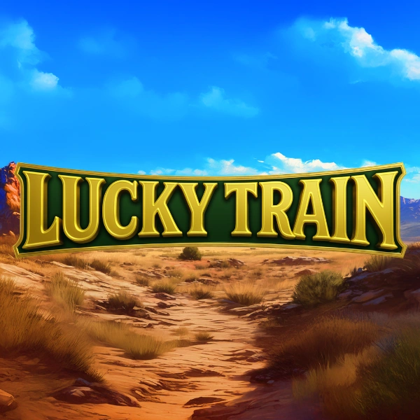 Lucky Train logo