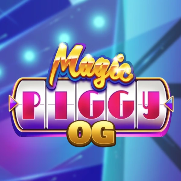 Magic Piggy OG logo