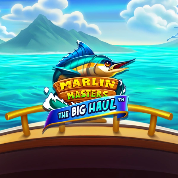 Marlin Masters The Big Haul logo
