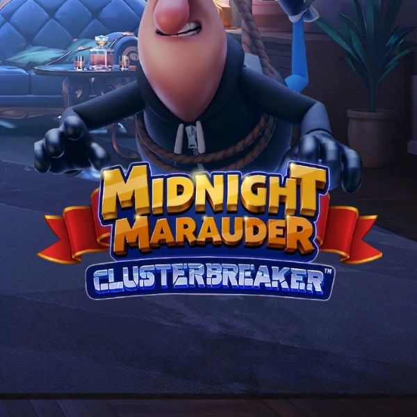 Midnight Marauder: ClusterBreaker logo