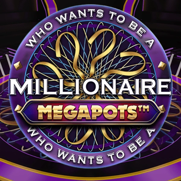Millionaire Megapots logo