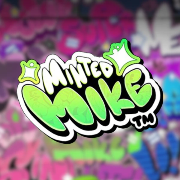 Minted Mike logo