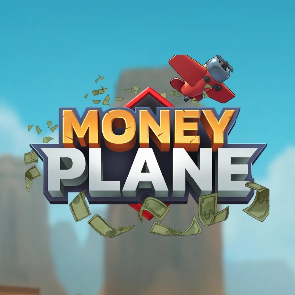 Money Plane logo