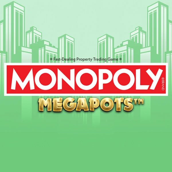 Monopoly Megapots logo