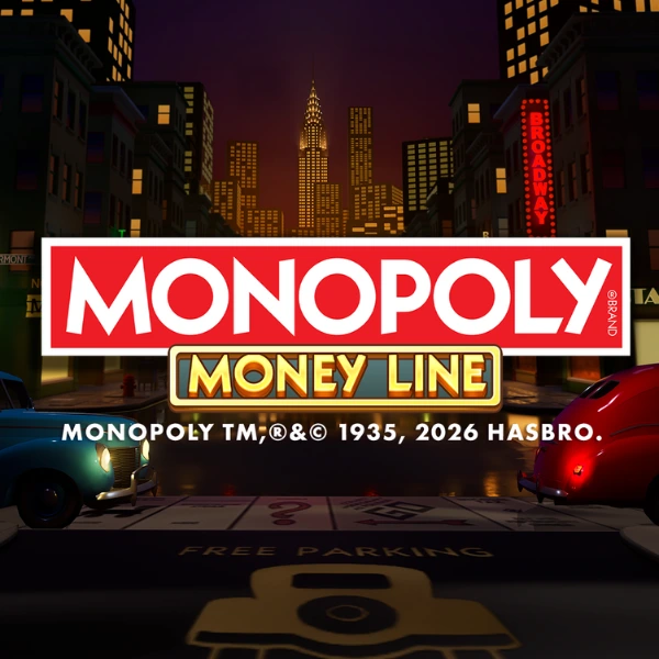 MONOPOLY Money Line logo