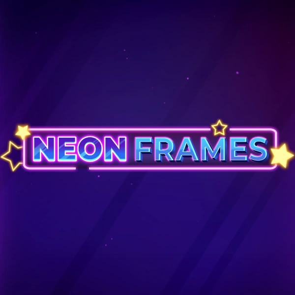 Neon Frames logo