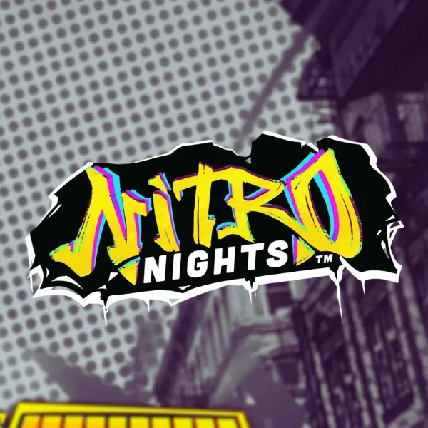 Nitro Nights logo