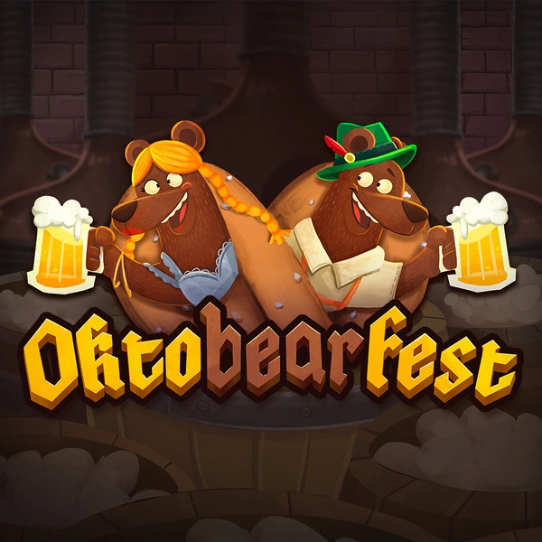 Oktobearfest logo