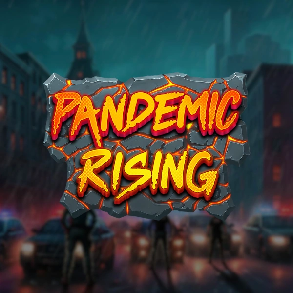 Pandemic Rising logo