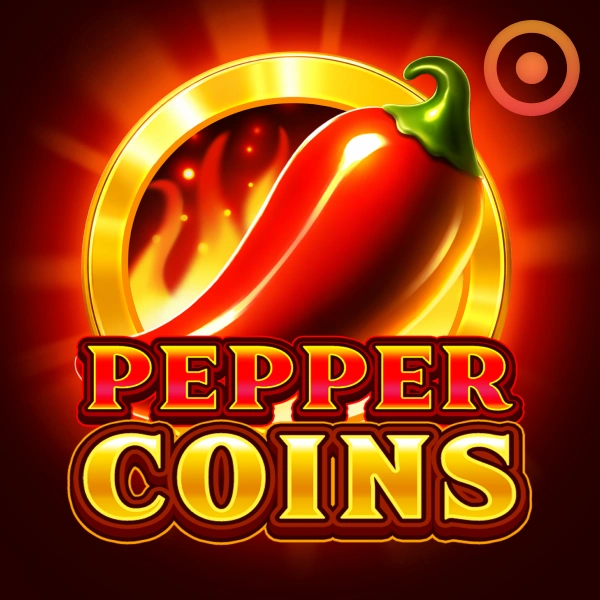 Pepper Coins logo