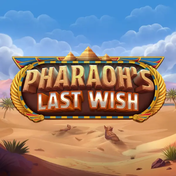 Pharaoh's Last Wish logo