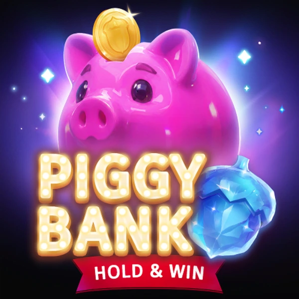 Piggy Bank Hold & Win logo