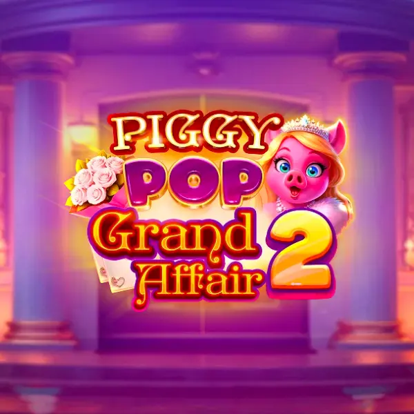 Piggy Pop Grand Affair 2 logo