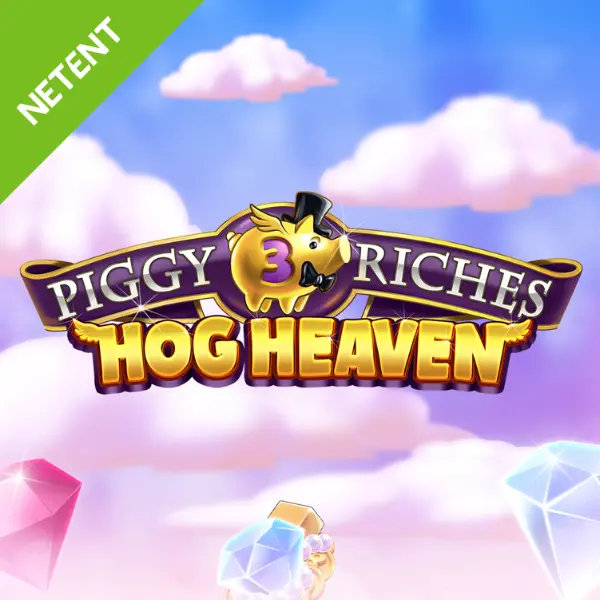Piggy Riches 3: Hog Heaven logo