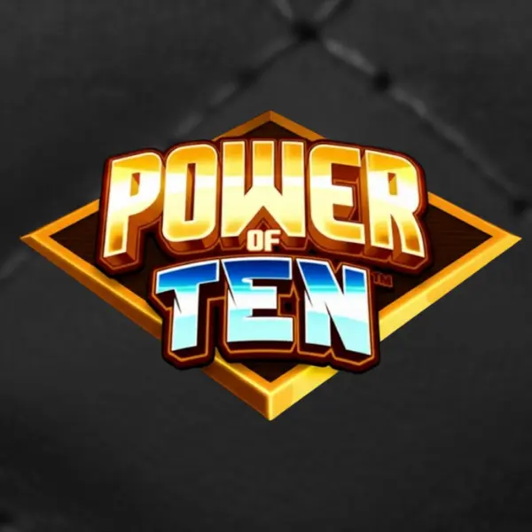 Power of Ten logo