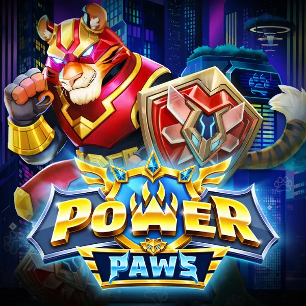 Power Paws logo