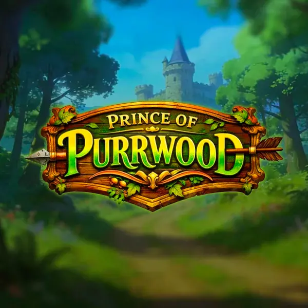Prince of Purrwood logo