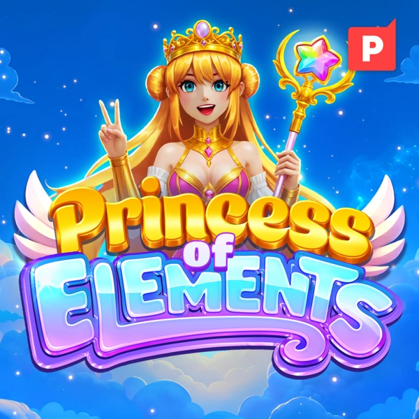 Princess of Elements logo