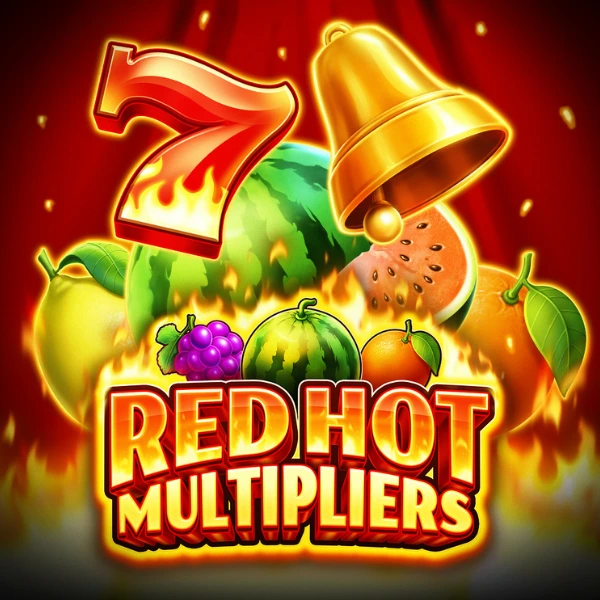 Red Hot Multipliers logo