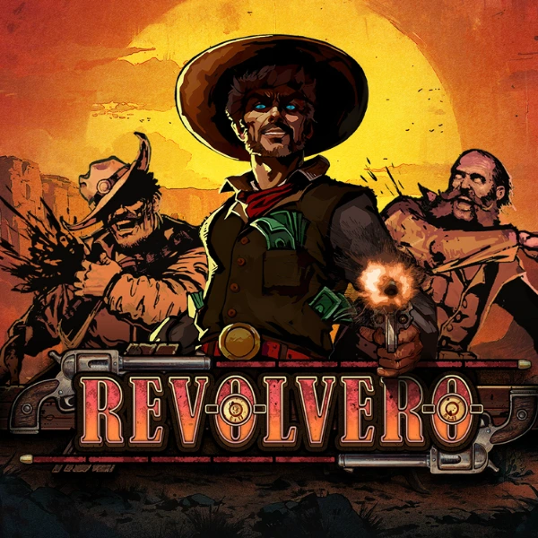 Revolvero logo