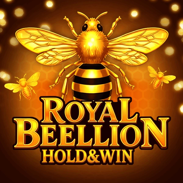 Royal Beellion Hold & Win logo