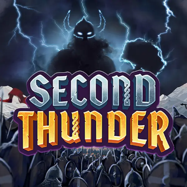 Second Thunder logo