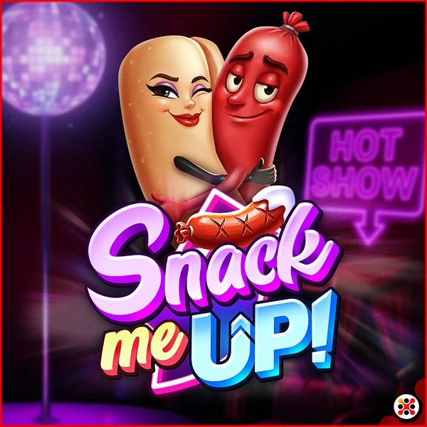 Snack me Up! logo