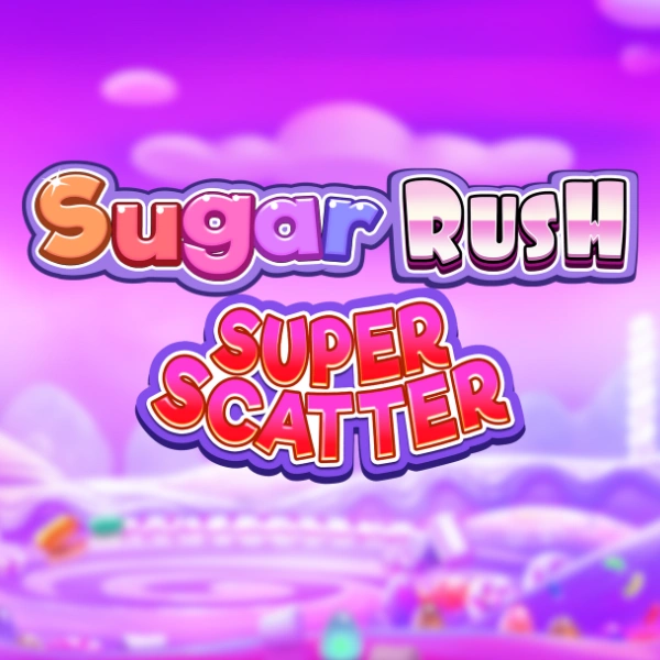 Sugar Rush Super Scatter