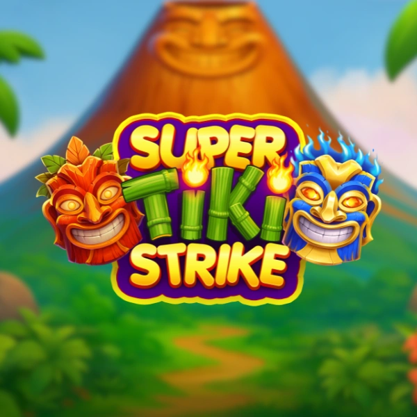 Super Tiki Strike logo