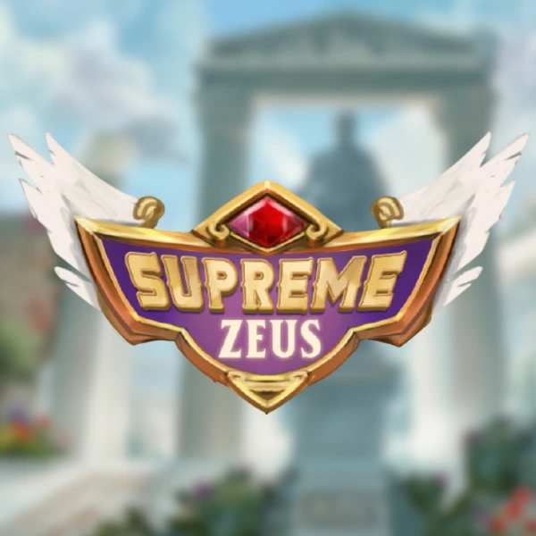 Supreme Zeus logo