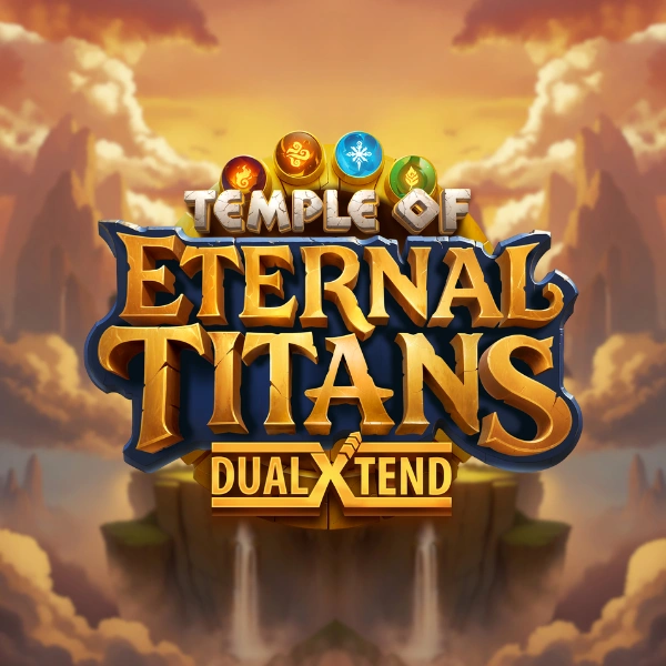 Temple of Eternal Titans logo