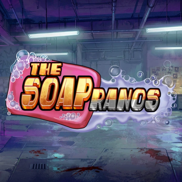 The Soapranos logo
