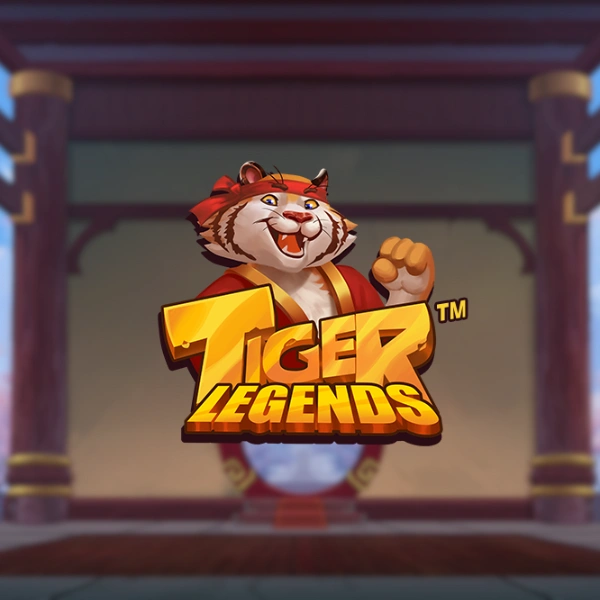 Tiger Legends logo