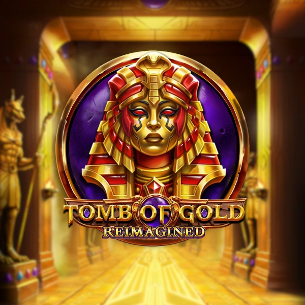 Tomb of Gold Reimagined logo