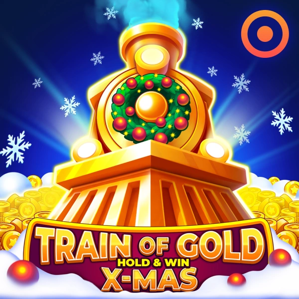 Train of Gold X-Mas: Hold & Win logo