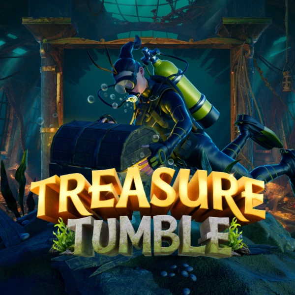 Treasure Tumble logo