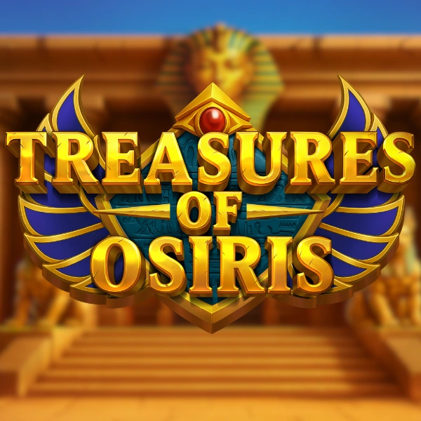 Treasures of Osiris logo