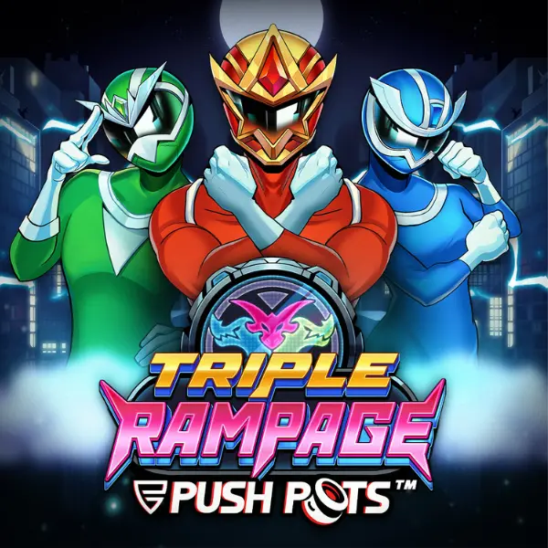 Triple Rampage logo