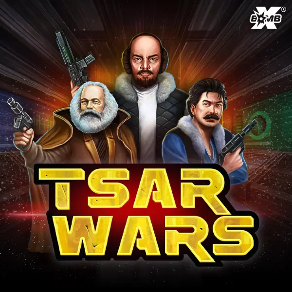 Tsar Wars logo