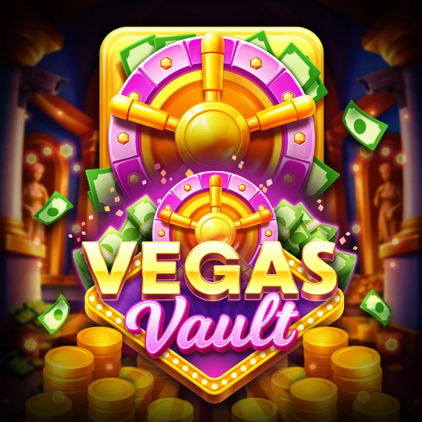 Vegas Vault logo