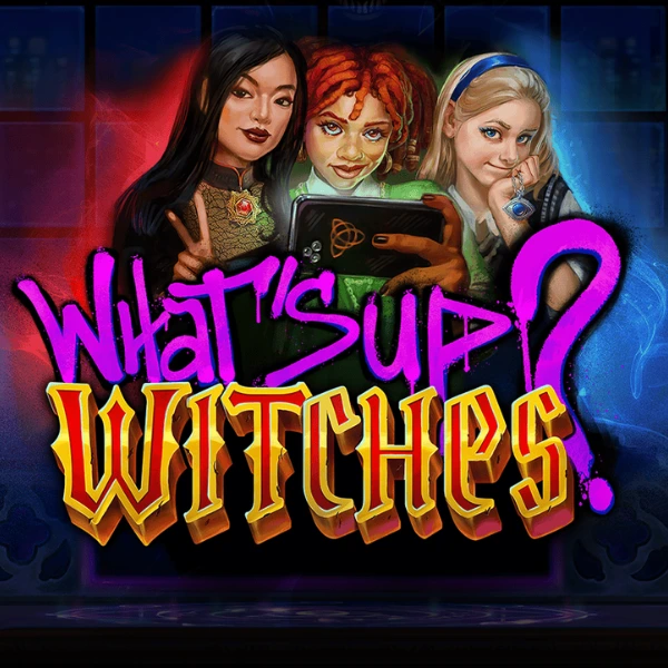 What's Up? Witches