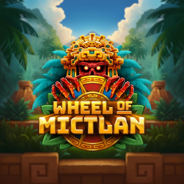 Wheel of Mictlan logo