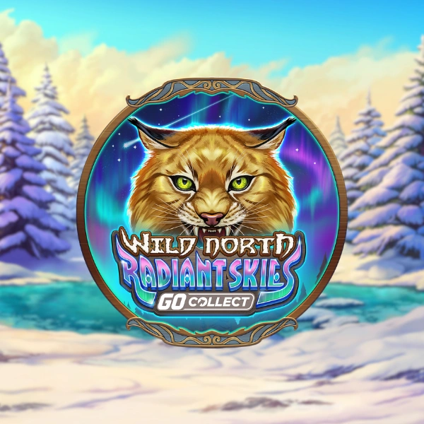 Wild North Radiant Skies Go Collect logo