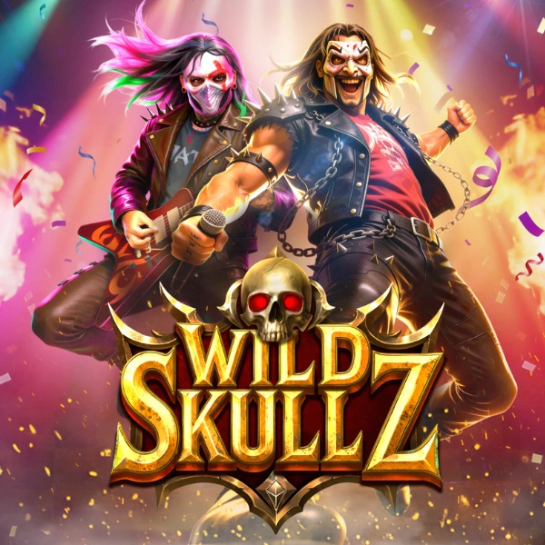 Wild Skullz logo