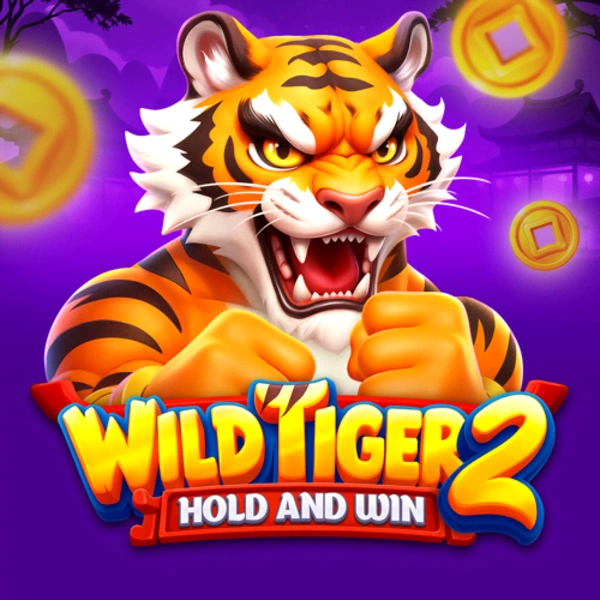  Wild Tiger 2 logo