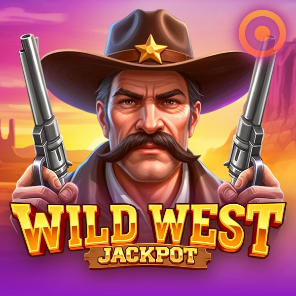 Wild West Jackpot logo
