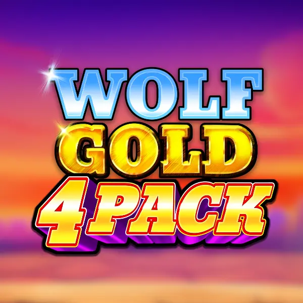Wolf Gold 4 Pack logo