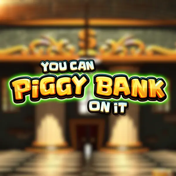You Can Piggy Bank On It logo